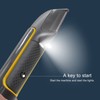 Body Hair Trimmer Electric Body Groomer Battery Powered Hair Cutting