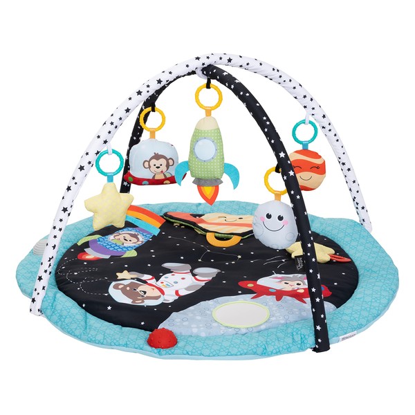 Smart Steps Baby Sensory Activity Play Mat STEM-Toy