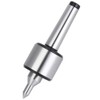 Live Tailstock Center, Heavy Duty MT3 Live Center Professional Carbon