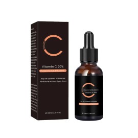 Suero Facial Vitamina C 100ml Líquido Hidratante Para Piel