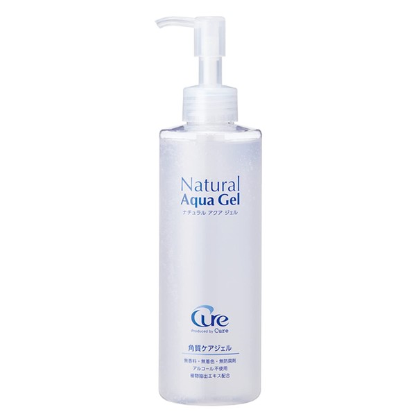Product by Cure Natural Aqua Gel 8.8 oz (250 g)