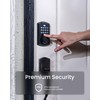 DESLOC A100F Electronic keypad Door Lock with Handle Set, Smart