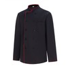 MISEMIYA - Ref.842B Men's Chef's Jacket - Hospitality Uniform, Chef's