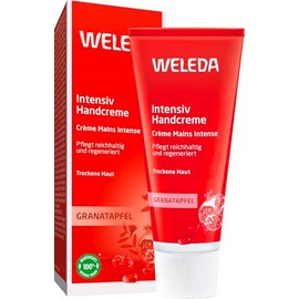 Weleda Organic Pomegranate Regeneration Hand Cream (1 x 50 ml)