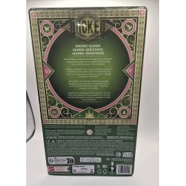 Mattel Wicked Singing Glinda Doll With URL MISPRINT