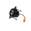 NICOR Lighting 2 inch LED Gimbal Downlight in Oil-Rubbed Bronze,