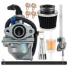 ED-1CB71 Carburetor for Honda NC50 Express 1977-1981 38mm Carb with
