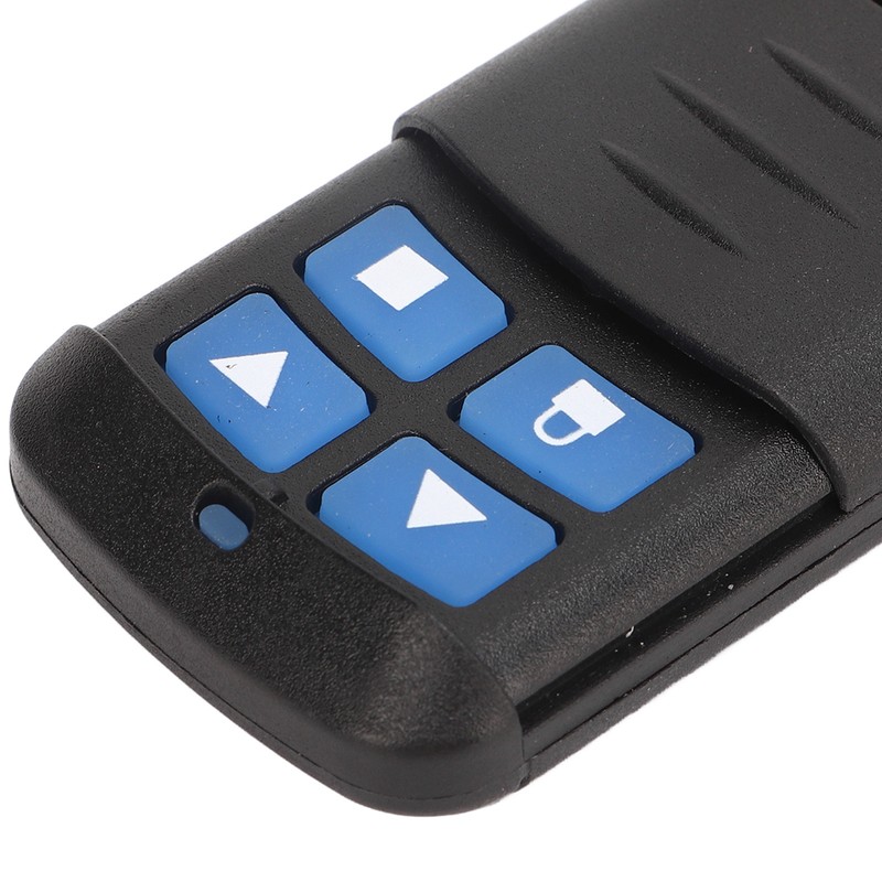 433 MHz Garage Door Remote 5V Waterproof Universal Electric Remote