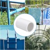uxcell Pcs PVC Pipe Fitting 5 Inch Coupling Adapter (Socket