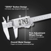 Preciva Digital Vernier Caliper, Preciva Electronic Caliper 150mm with Extraordinary
