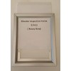 BUILDINGSIGNS.COM Elevator Inspection Frame ( Size 8.5X11 Inch,Aluminium, Slide In