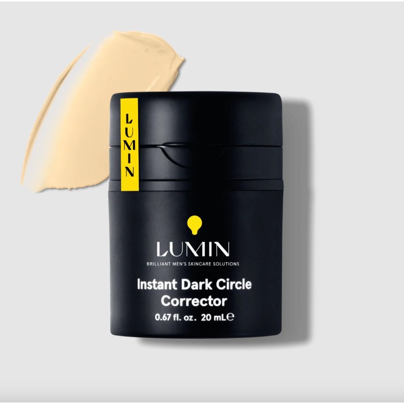 Lumin Instant Dark Circle Corrector 20ml, Deep
