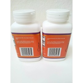 Trader Joe's 2 Pack Trader Joe's VITAMIN D Dietary Supplement 1000 IU 180 Softgels