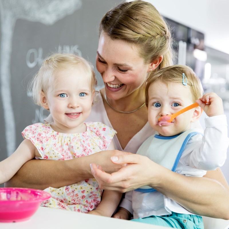 Nip Feeding Spoon Short (5 Pack)