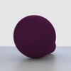 Variety of Colors of Flow Squeezable Soap Dispenser (Purple)