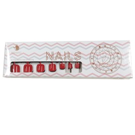 Press-on Nails for foot 72pcs