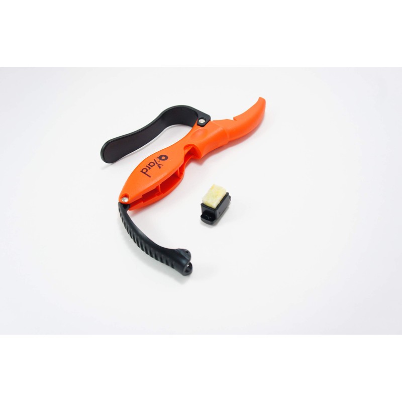Q-yard Handheld Multi-Sharpener for Pruning Shears, Garden Hand Pruners, Gardening