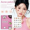 20100pcs Pe Acne Patch Skincare Portable Packaging