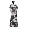 Fairway Wood Headcover Camo 4 Colors to Choose From Wood
