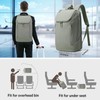 BANGE Commute backpack can hold 15.6 inch laptop,Flight approved carry