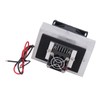 12V Semiconductor Refrigeration Machine Effective Cooling Anti Rust DIY Fridge
