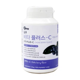 Good Morning Sil-Q Vita Plus-C Aronia Flavor Good Morning World Genuine Good Morning Sil-Q Vita Plus-C Aronia Flavor / 굿모닝 실큐 비타 플러스-C 아로니아 맛 굿모닝월드 정품 굿모닝 실큐 비타 플러스-C 아로니아 맛