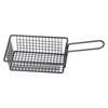 Fryer Basket Food Grade Stainless Steel French Fry Holder Frying