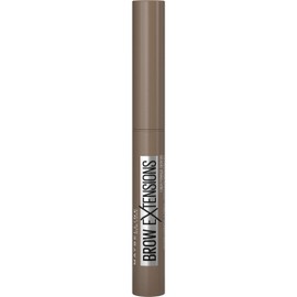 Maybelline New York Brow Extensions Eyebrow Pomade Crayon Defining Eyebrow, 02 Soft Brown