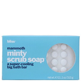 bliss Mammoth Minty Soap, 11.1 oz