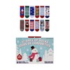 Gertex Kids Holiday Sock Advent Calendar | 12 Days of