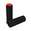 Bike It Comfort Foam Grip Sleeves (Pair) Black GRPSL080