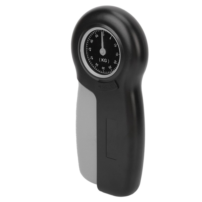 Hand Dynamometer Professional Ergonomic Grip Strength Measurement Meter for Hand