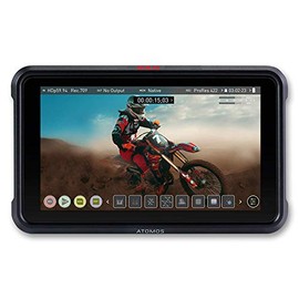 Expert Shield - The Screen Protector for: Atomos Ninja V (5.0") - Crystal Clear