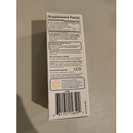 Equate Triple Action Joint Health, 30 Coated Tablets (Compare Move Free Ultra)