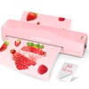 Crenova A4 Laminator Machine 4 in 1 Personal Desktop Hot