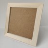 NC 6x6 Photo Frame Solid Wood Frame Square 6x6 Picture