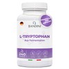 Bandini® L-Tryptophan 240 Capsules - L Tryptophan High Dose with