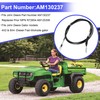 Outopakkle Accelerator Pedal Throttle Cable AM130237 Compatible with John Deere