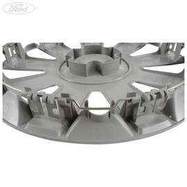 Ford Original Transit Connect 2006-2013 Steel Wheel Trim 15 Inch Silver Single 1510459