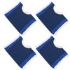 Wrist and Palm Support, Sports Hand Protection, 2 Pairs Hand