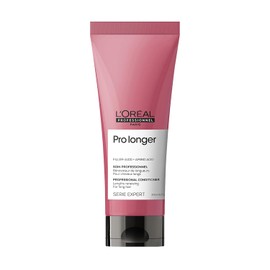 L'Oréal Professionnel Paris Pro Longer | Acondicionador hidratante| Protege de las puntas abiertas | Para cabello más largo, más sano ymás grueso | Con tecnología Filler A100 + aminoácidos | Para todo tipo de cabello | 200ml