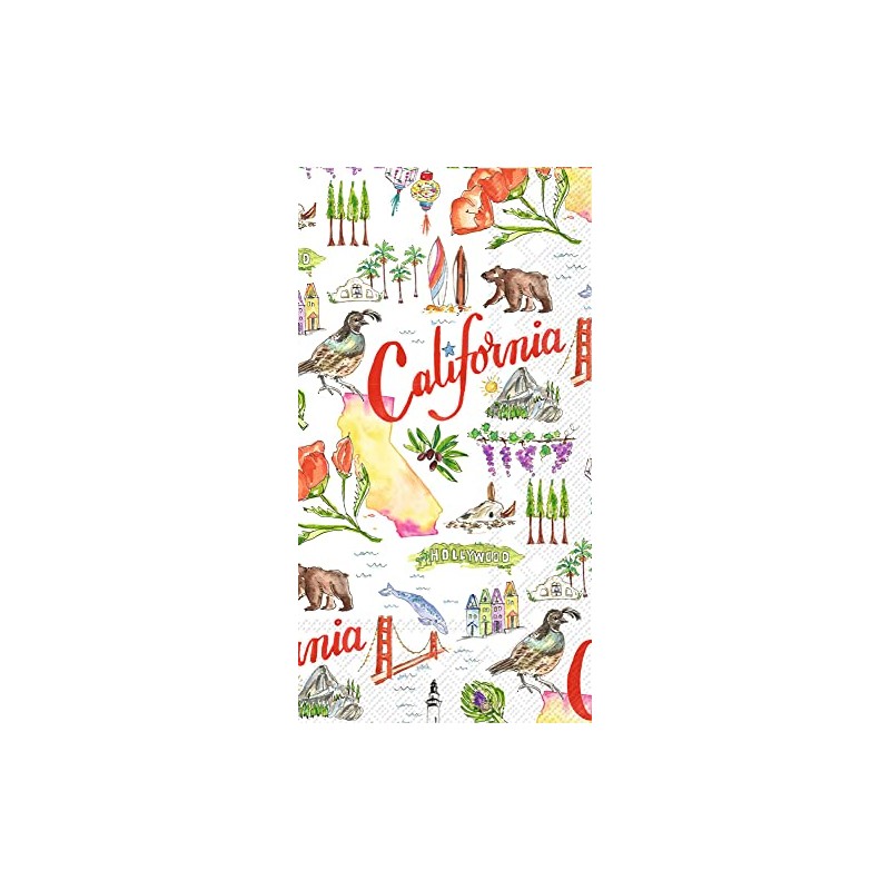 IHR Ideal Home Range Dinner Napkins Rosanne Beck State Collection