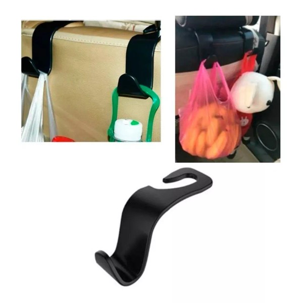Mafab Gancho Para Carros Soporte Practico Colgar Bolsas