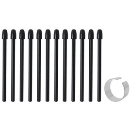 [2025 New] 12 Pack Replacement Refill Pen Nibs Standard for WACOM Intuos Pro:PHT460,PTH660,PTH860 by HaeKap