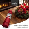 smøla Design Table Runner Christmas I Winter Table Runner Red