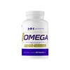 Hctor Huitzil Signature Series OMEGA 3 6 9  Suplemento en Cpsulas a base de Aceites de Pescado, Linaza y Semilla de Crtamo  Mezcla de cidos Grasos... 