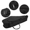 Alto Saxophone E Eb Cotton Bag Waterproof Backpack Carrying Case