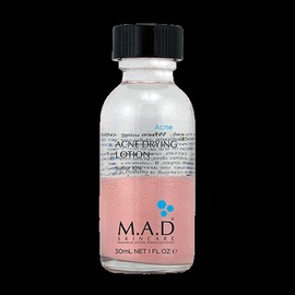Mad Skin Care Acne Drying Lotion Pink Spot 30ml 2pcs / 매드 스킨 케어 아크네 드라잉로션 핑크스팟 30ml 2개