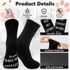 Belillpipi Birthday Gifts for Women Men Dog Lovers Socks with