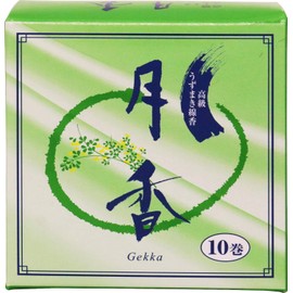 Marues Tsukika Uzumaki Incense Sticks Volume 10